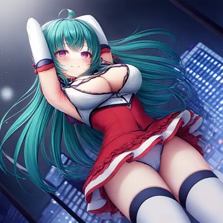 Lemmtear_Theta_-_Mahou_Senshi_Lemmtear_Knights_魔法戦士レムティアナイツ光の乙女たち