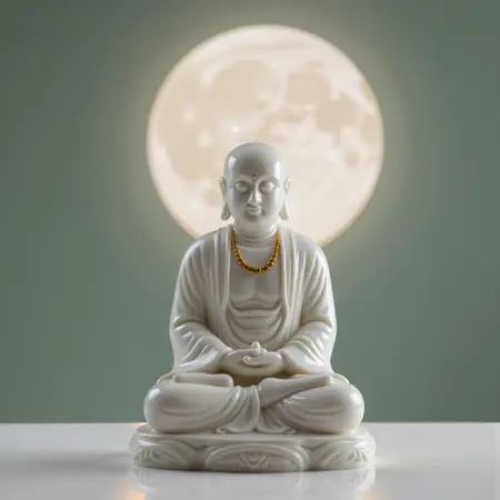 FLUX佛像系列_地藏菩薩