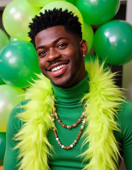 Lil Nas X 128dim v1.0