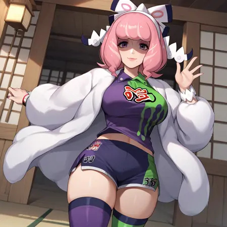 Klara - Pokemon SW/SH