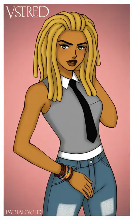 Femmes-Fatales Artstyle