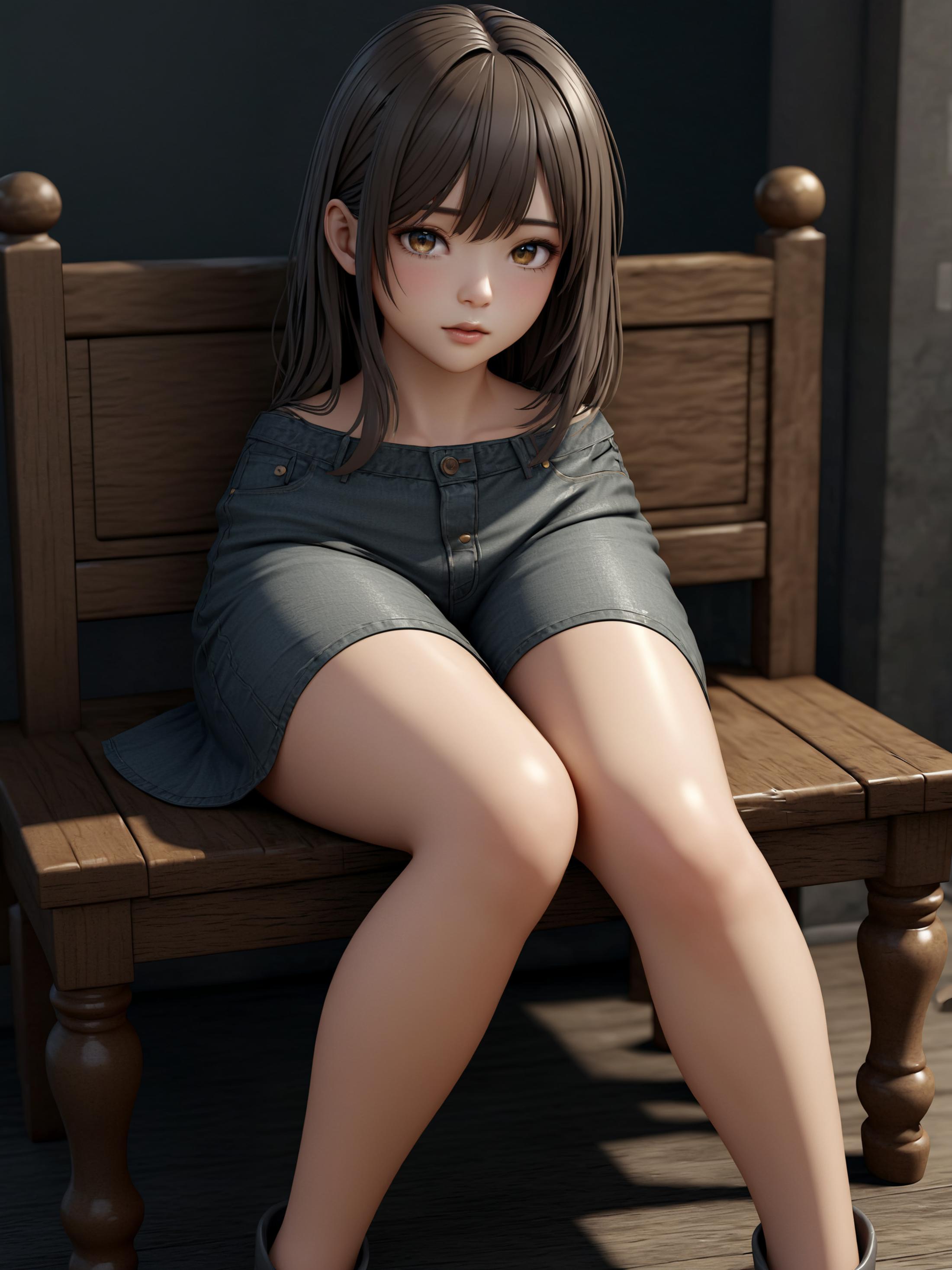 AI model image by _NSFW_