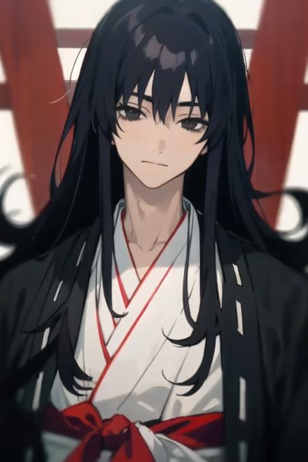 Touma Yamada Asaemon (Jigokuraku) - Pictures 