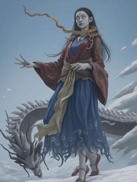 Black Myth: Wukong (Flux) KangJin Star