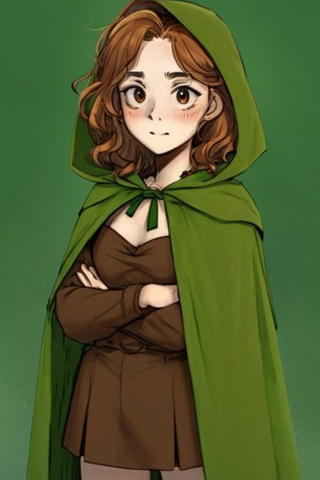 Matilda XL (The Voice of Time) V1