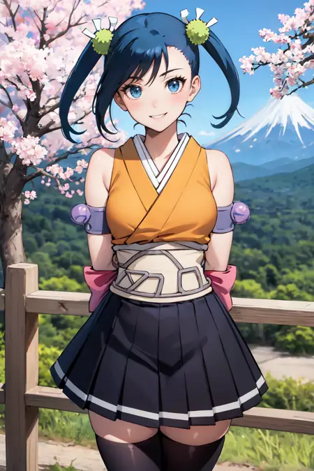 Hibachi | Joujuu Senjin!! Mushibugyo