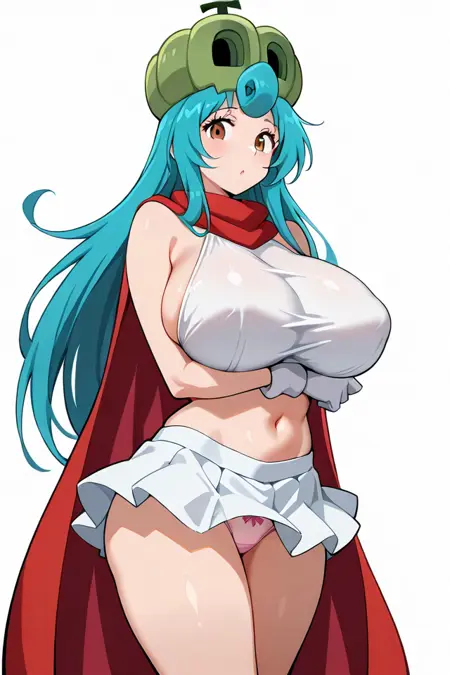pamphoo jenny (パンプー・ジェニー)