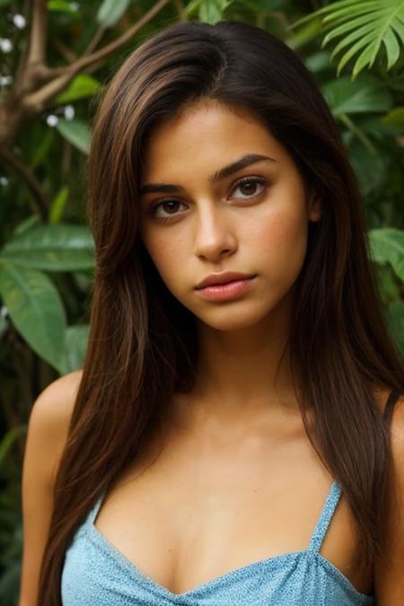 beautiful brazilian girl,detailed skin,skin pores