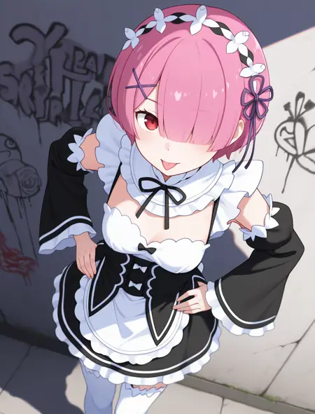 Ram | Re:Zero
