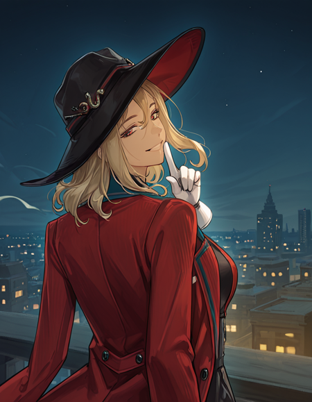 Tennant(reverse:1999/重返未来1999) V1