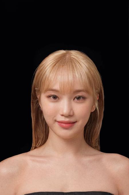 Le Sserafim Chaewon (김채원) Lookalike v1.5