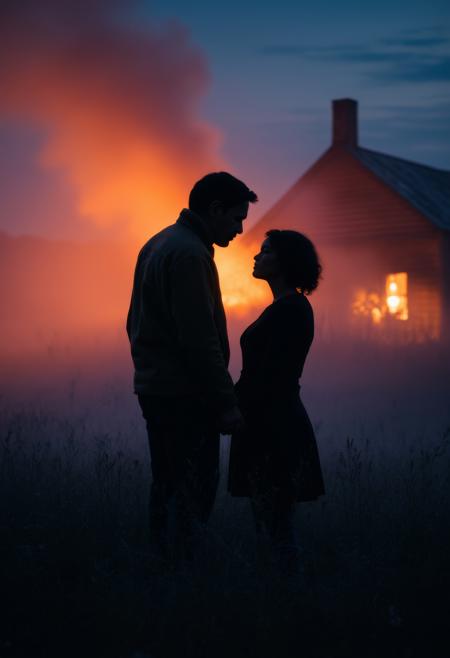 FLUX Cinematic Nostagia v1.0-FLUX