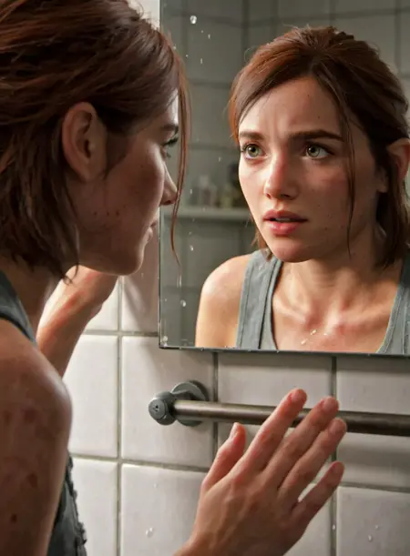 Ellie - The Last of Us Part II