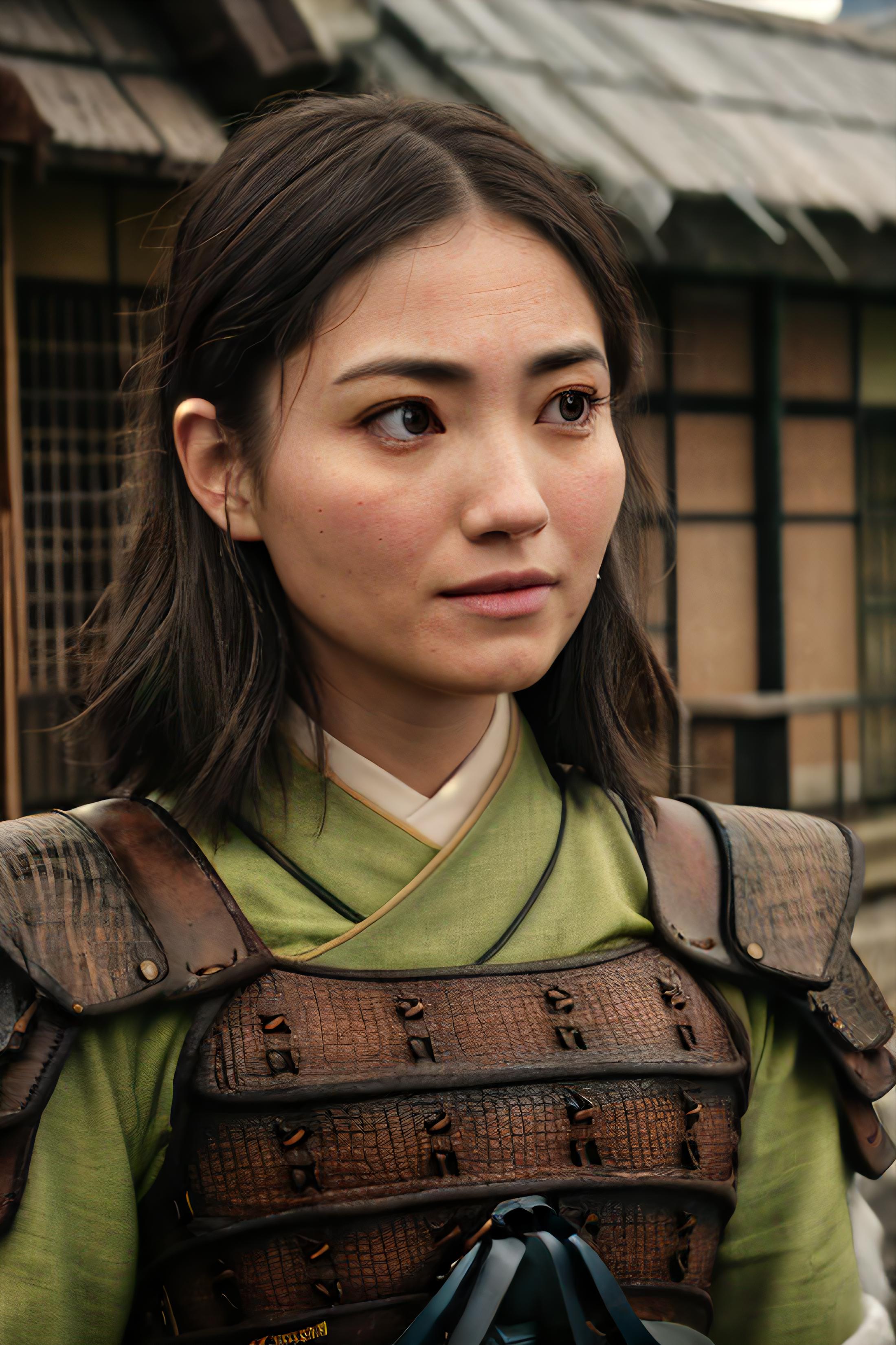 Maria Zhang - Avatar The Last Airbender image by __2_