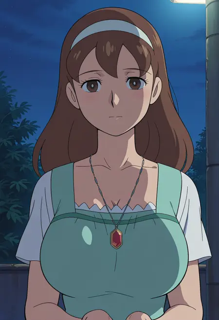 Hoshino Sumire - Perman (ILXL)