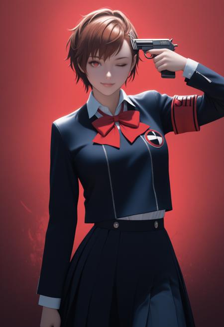 [NoobAI-XL EPS v1.1] Kotone Shiomi | Persona 3 Portable v1.0