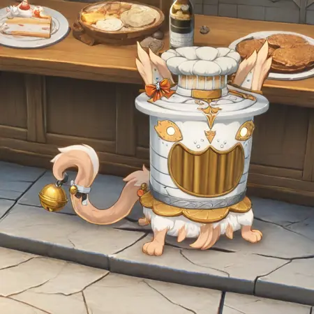 Bakie (Wuthering Waves)