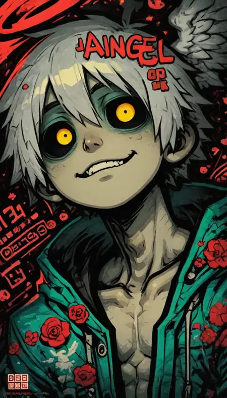 Dreadmirth Style Art [Illustrious v1.0]