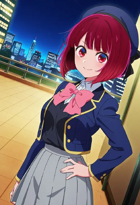 Kana Arima/有馬かな(Oshi no Ko)