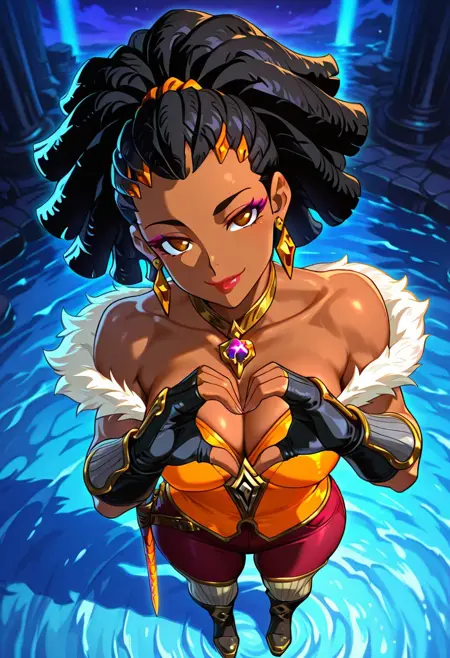 Qhira (Heroes of the Storm)