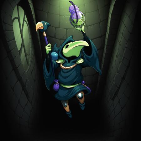Plague Knight (Shovel Knight) V1