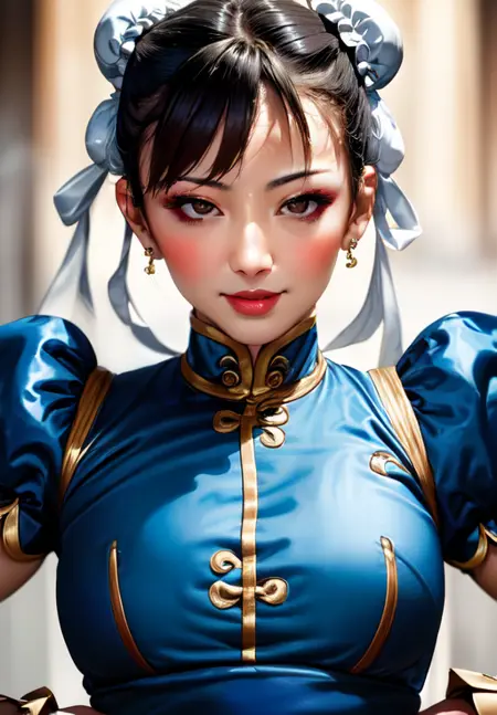 Chun-Li - Street Fighter