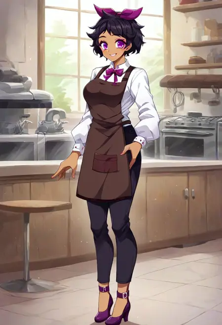 Lotus (Crush crush) (pony)