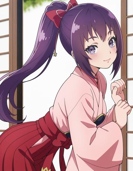Saga Komomo - Seirei Gensouki v1.0