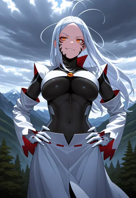 Wakura Aoba | Mato Seihei no Slave | [NoobAI-XL EPS v1.1]