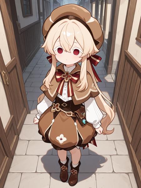 Caramel Choux Cookie | Cookie Run Kingdom v2.0