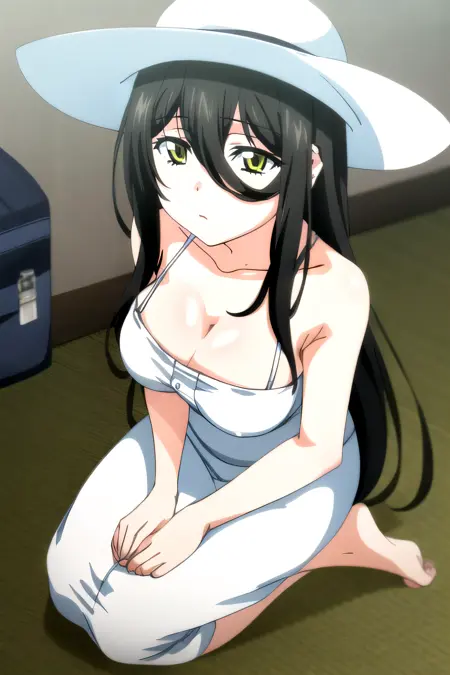 Hasshaku-sama - Toshi densetsu series