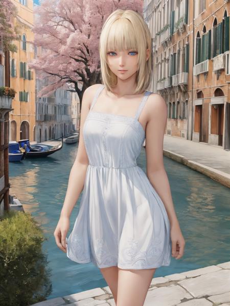 Lunafrena Nox Fleuret -Young Version- (Final Fantasy XV) | ルナフレーナ・ノックス・フルーレ ～少女～（ファイナルファンタジーXV） v1.0