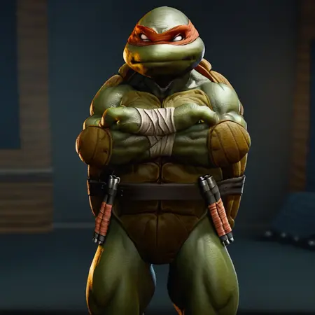 Michelangelo (TMNT)