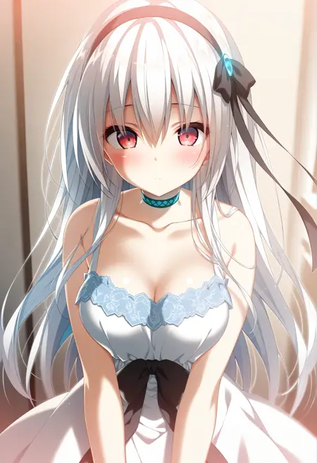 Minori after SPPL art style (中二社SPPL后画风) | NoobAI