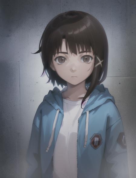 lain(Serial Experiments Lain) lain2.0