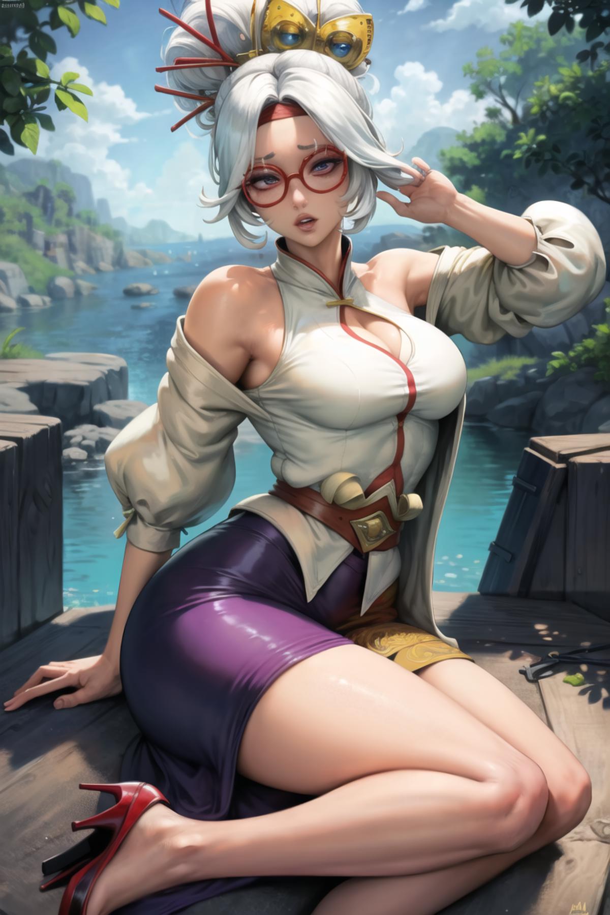 Nun futa