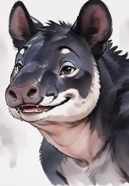 [Species] Tapir V1