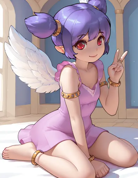 Lady Solace - Ragnarok Online