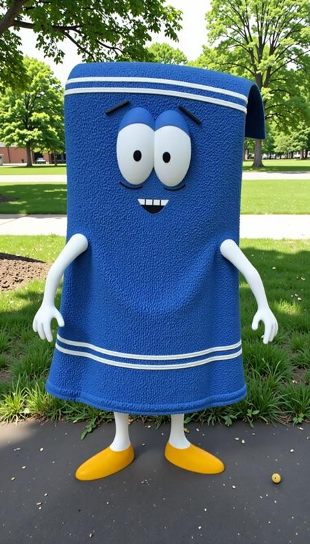 Towelie Flux v1.0