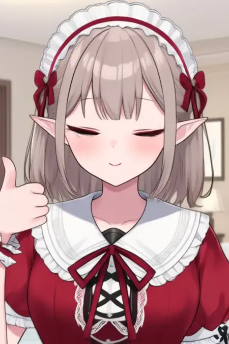 Elu/エルフのえる | hunyuan video v1.0