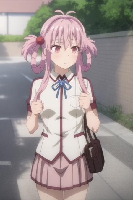 Sakurabara Momo | ORESUKI: Are you the only one who loves me? | 俺を好きなのはお前だけかよ v1.0
