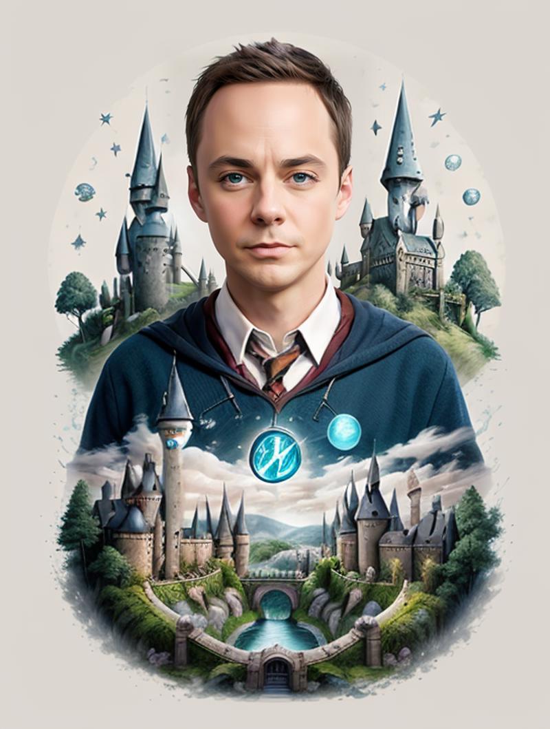 Sheldon Cooper (Jim Parsons) image by Sayterpapareyro