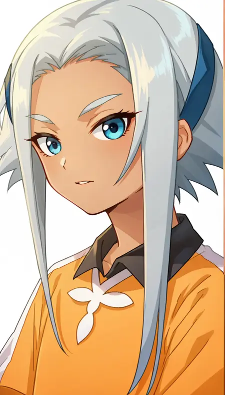 Asou Kurehito - Inazuma Eleven GO