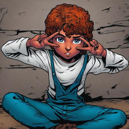 Star Wars, Zannah [Illustrious] V1