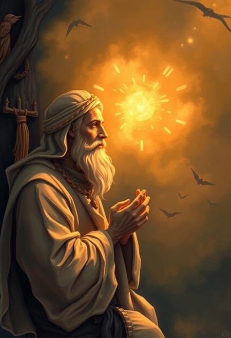 But his delight is in the law of the Lord and in his law doth he meditate day and night.