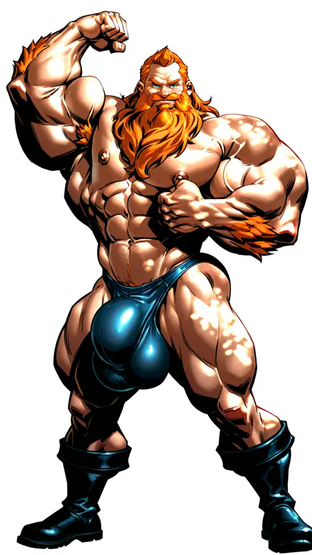 Logan Kowalsky (Illustrious)