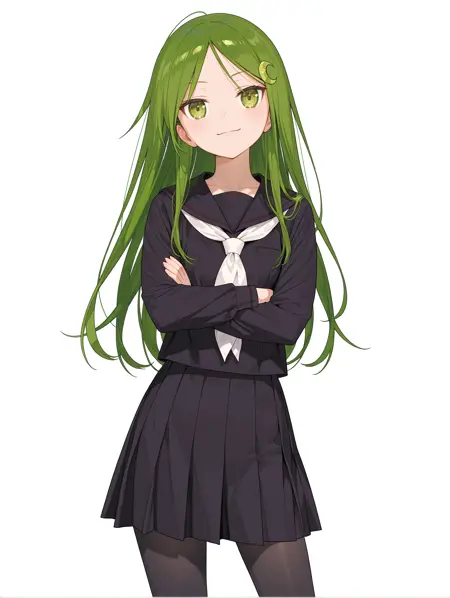 【Illustrious】長月 艦隊これくしょん-艦これ- (Nagatsuki) (KanColle)