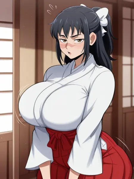 Utahime Iori SDXL LoRA | Jujutsu Kaisen [Illustrious]