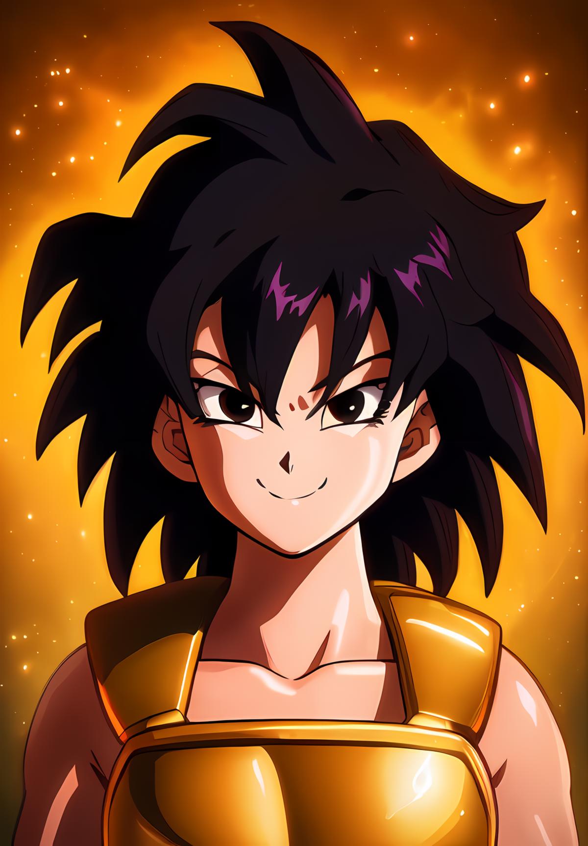 Gine - Dragon Ball image by AsaTyr