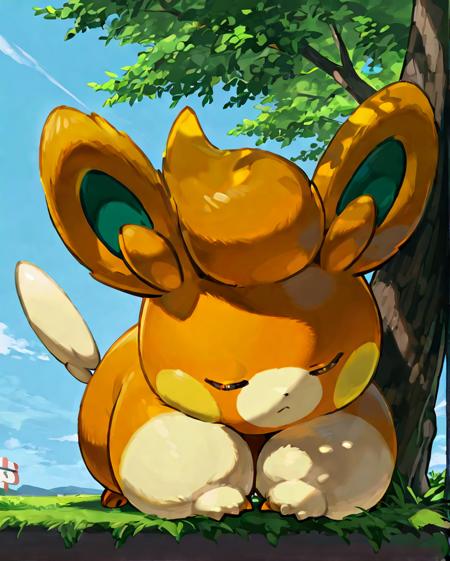 pawmi XL(POKEMON) v1.0XL
